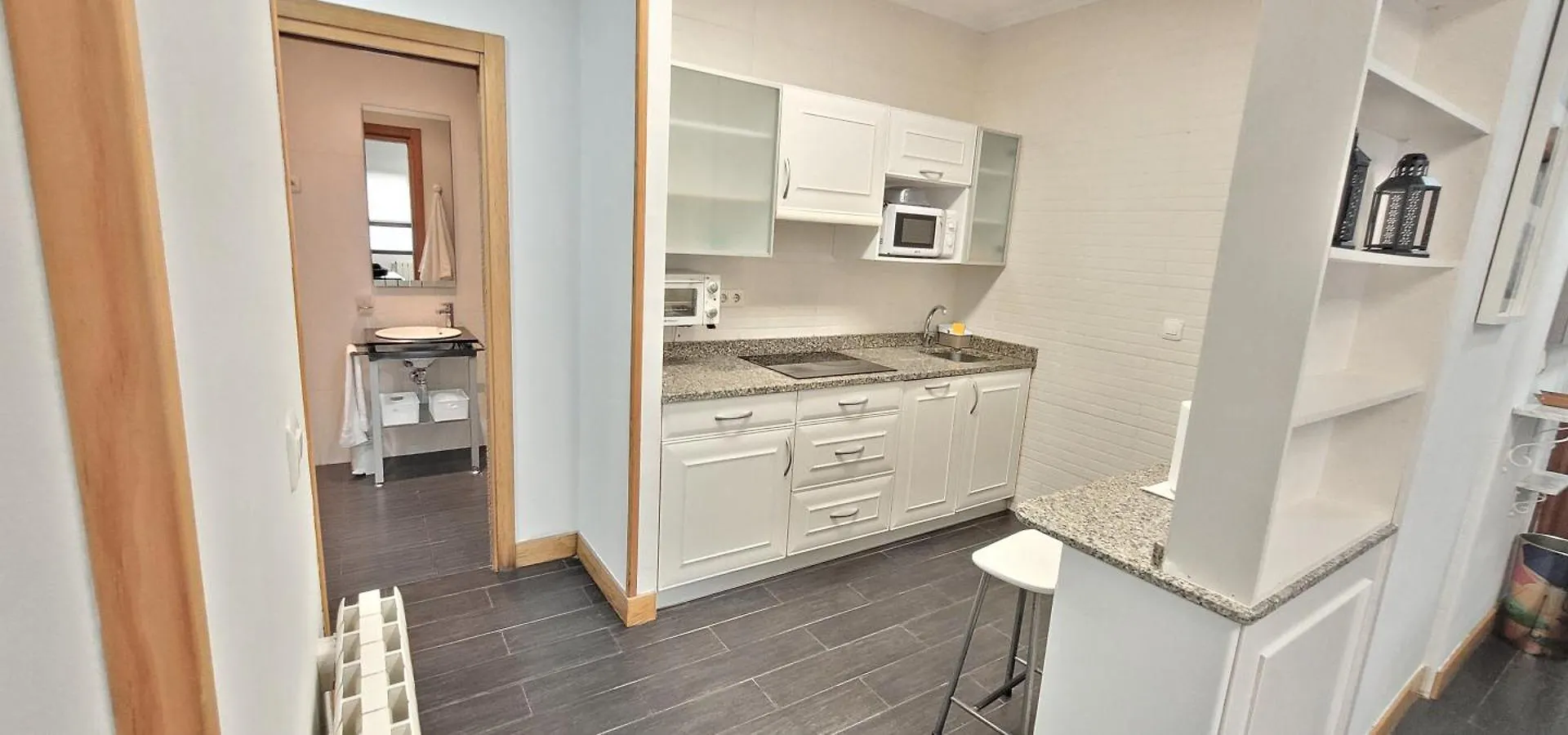 Santana Apartment Metro Las Arenas