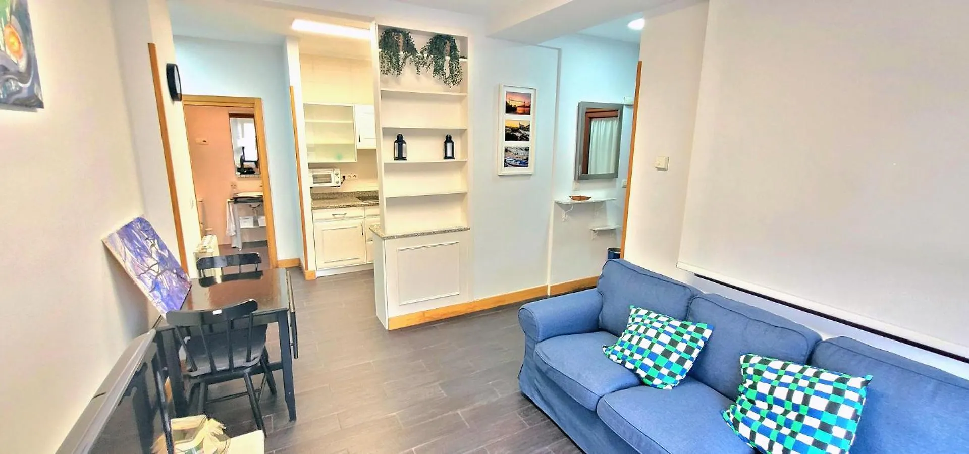 Santana Apartment Metro Las Arenas